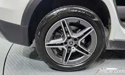 Mercedes-Benz GLB-Class 2022 2.0 гидро в Москве № 1616930, миниатюра 5