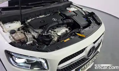 Mercedes-Benz GLB-Class 2022 2.0 гидро в Москве № 1616930, миниатюра 6
