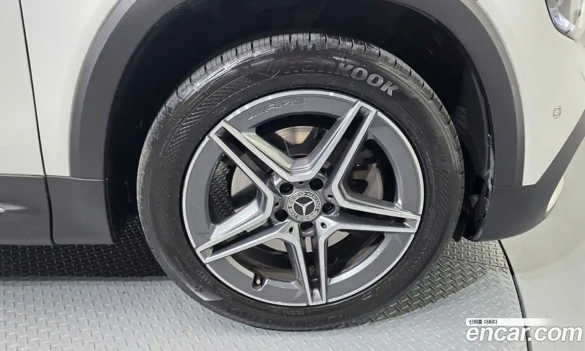 Mercedes-Benz GLB-Class 2022 2.0 гидро в Москве № 1616930, фото 7