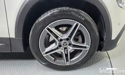 Mercedes-Benz GLB-Class 2022 2.0 гидро в Москве № 1616930, миниатюра 7