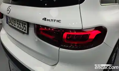 Mercedes-Benz GLB-Class 2022 2.0 гидро в Москве № 1616930, миниатюра 9