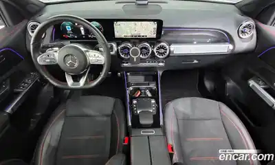 Mercedes-Benz GLB-Class 2022 2.0 гидро в Москве № 1616930, миниатюра 10