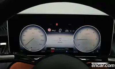 Mercedes-Benz S-Class 2023 2.9 гидро в Москве № 1616939, миниатюра 11