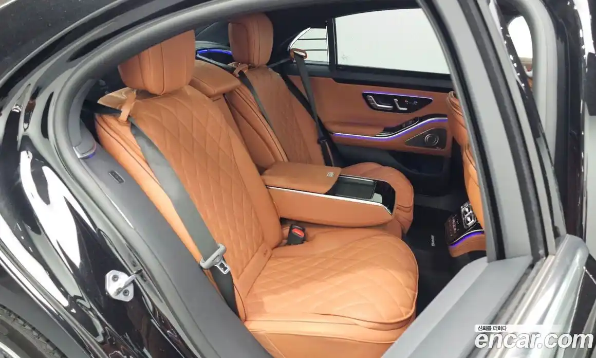 Mercedes-Benz S-Class 2023 2.9 гидро в Москве № 1616939, фото 18
