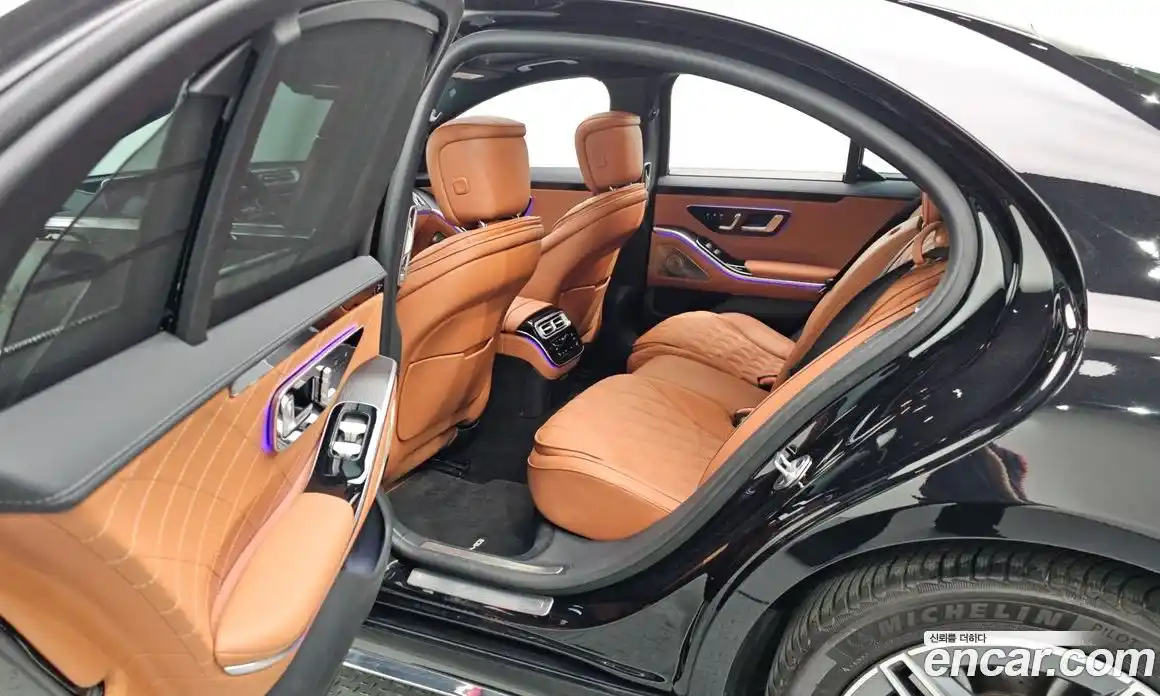 Mercedes-Benz S-Class 2023 2.9 гидро в Москве № 1616939, фото 19