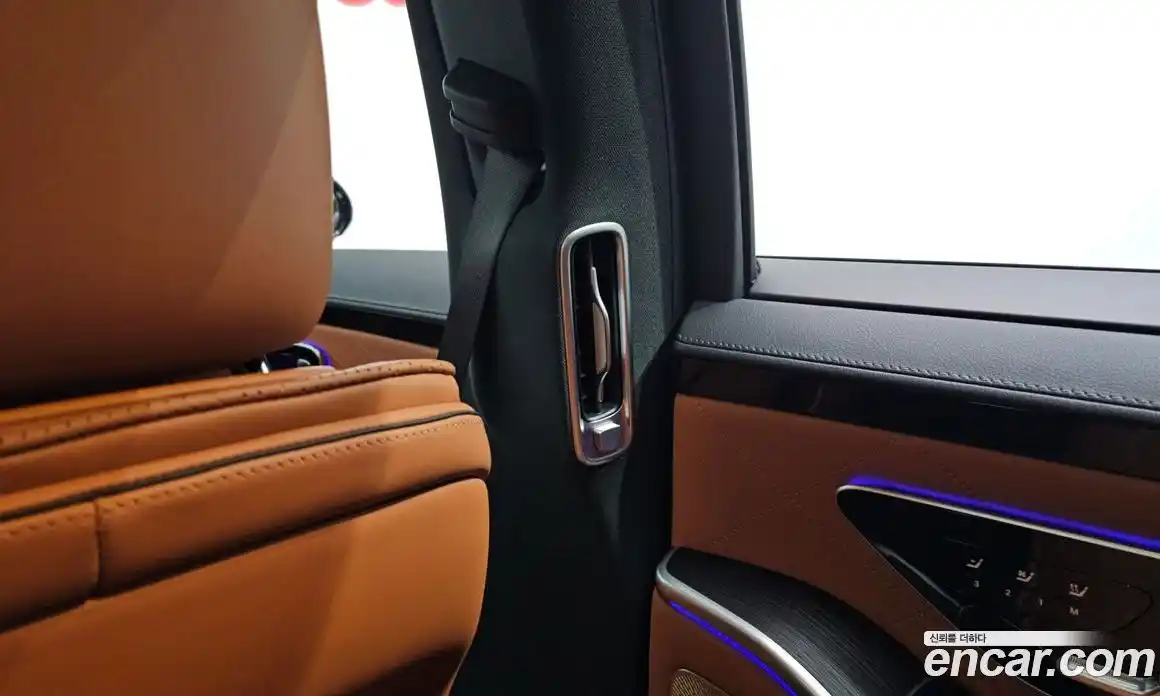 Mercedes-Benz S-Class 2023 2.9 гидро в Москве № 1616939, фото 30