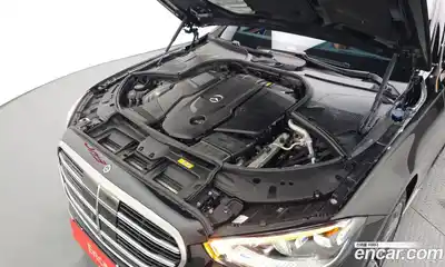 Mercedes-Benz S-Class 2023 2.9 гидро в Москве № 1616939, миниатюра 6