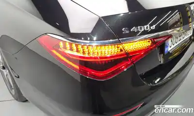 Mercedes-Benz S-Class 2023 2.9 гидро в Москве № 1616939, миниатюра 9