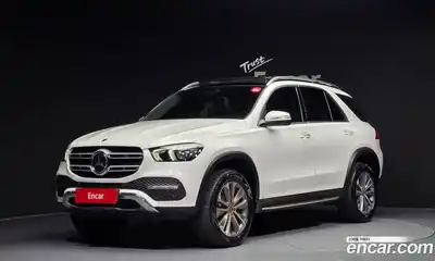 Mercedes-Benz GLE-Class, 2021