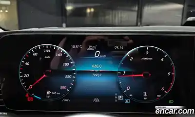 Mercedes-Benz GLE-Class 2021 1.9 гидро в Москве № 1617374, миниатюра 11