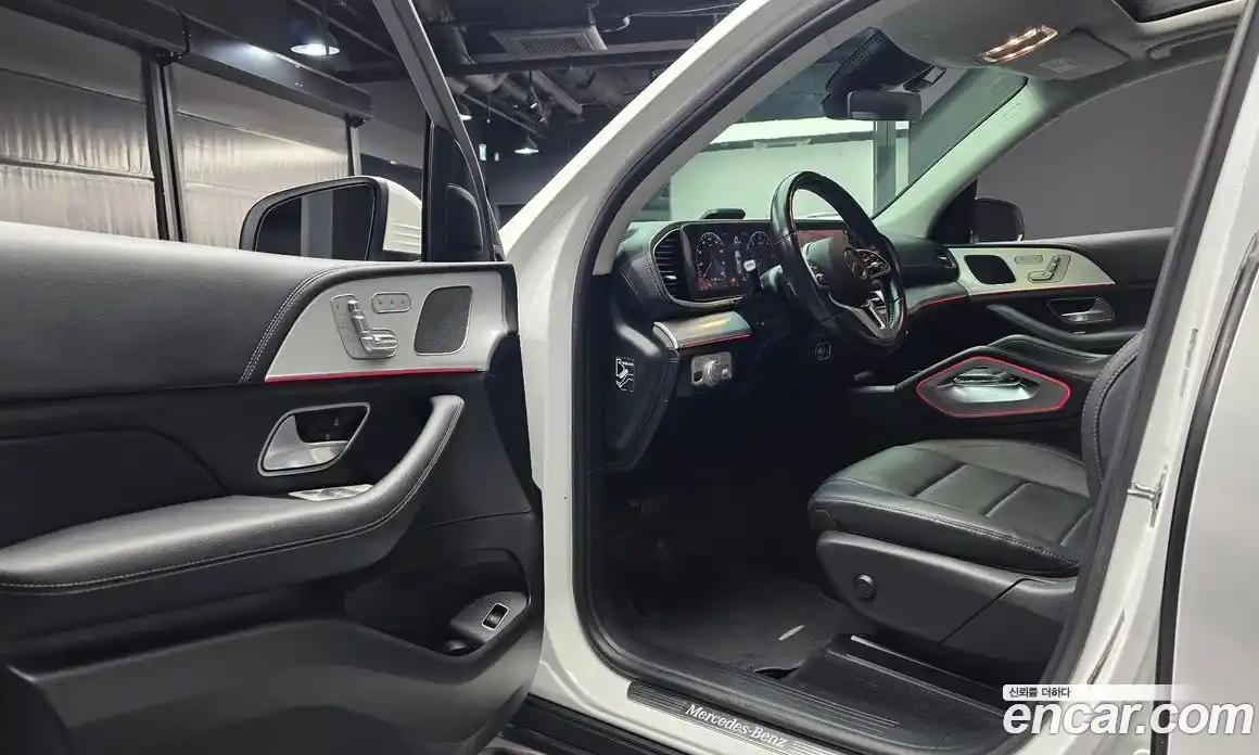 Mercedes-Benz GLE-Class 2021 1.9 гидро в Москве № 1617374, фото 13