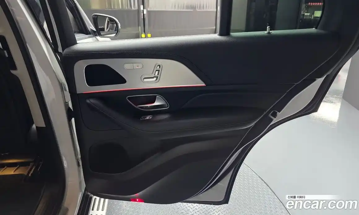 Mercedes-Benz GLE-Class 2021 1.9 гидро в Москве № 1617374, фото 15