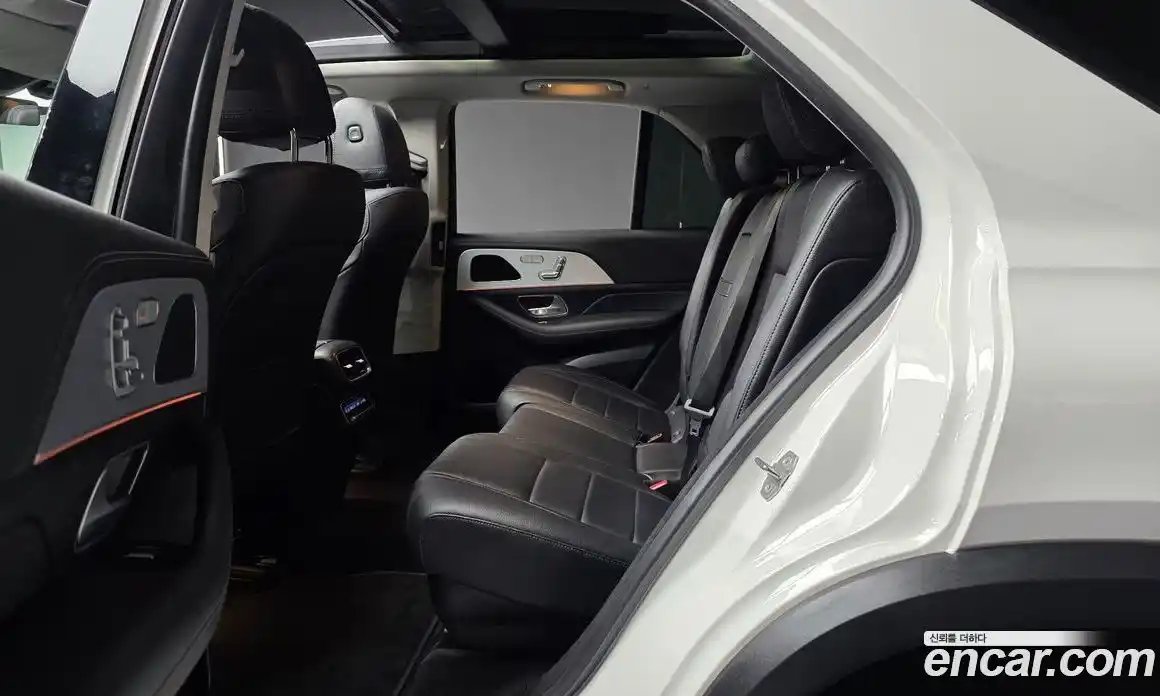 Mercedes-Benz GLE-Class 2021 1.9 гидро в Москве № 1617374, фото 16