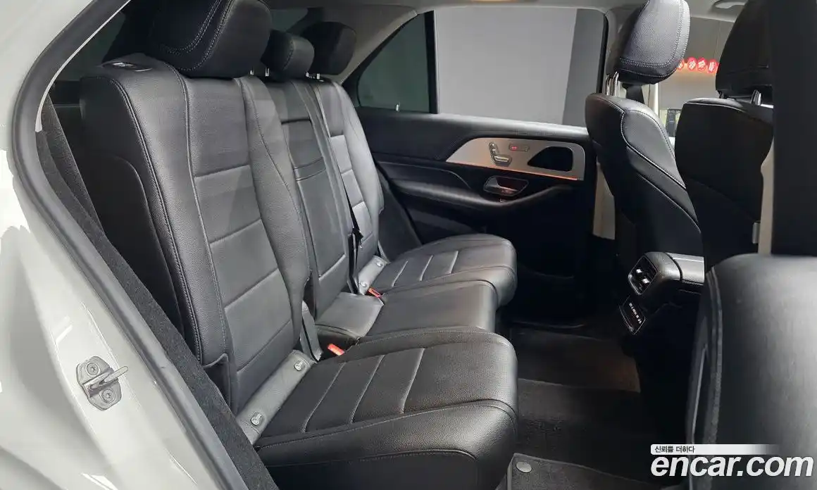 Mercedes-Benz GLE-Class 2021 1.9 гидро в Москве № 1617374, фото 18