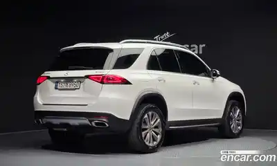 Mercedes-Benz GLE-Class 2021 1.9 гидро в Москве № 1617374, миниатюра 2