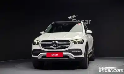 Mercedes-Benz GLE-Class 2021 1.9 гидро в Москве № 1617374, миниатюра 3
