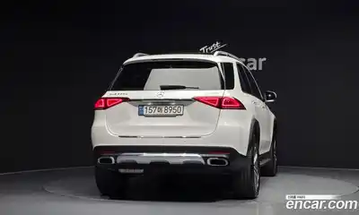 Mercedes-Benz GLE-Class 2021 1.9 гидро в Москве № 1617374, миниатюра 4