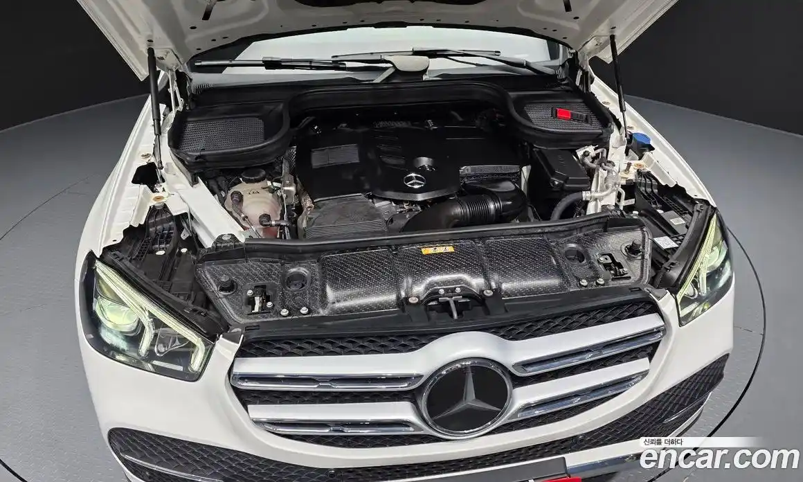Mercedes-Benz GLE-Class 2021 1.9 гидро в Москве № 1617374, фото 6