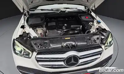 Mercedes-Benz GLE-Class 2021 1.9 гидро в Москве № 1617374, миниатюра 6