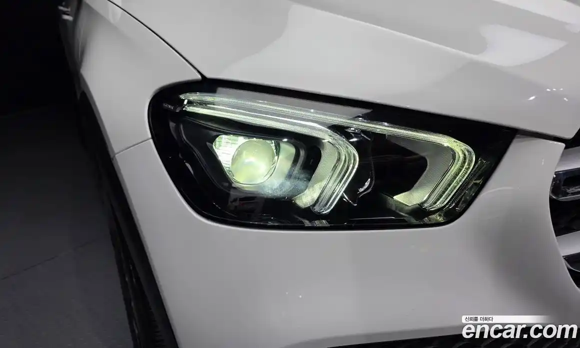 Mercedes-Benz GLE-Class 2021 1.9 гидро в Москве № 1617374, фото 8
