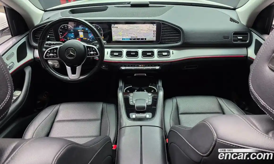 Mercedes-Benz GLE-Class 2021 1.9 гидро в Москве № 1617374, фото 10