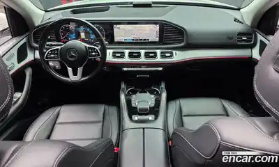 Mercedes-Benz GLE-Class 2021 1.9 гидро в Москве № 1617374, миниатюра 10