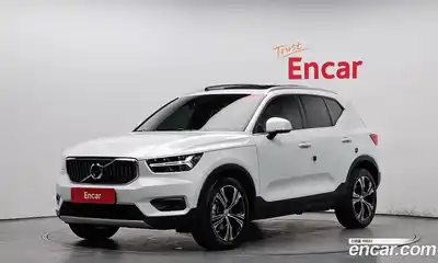 Volvo XC40, 2019