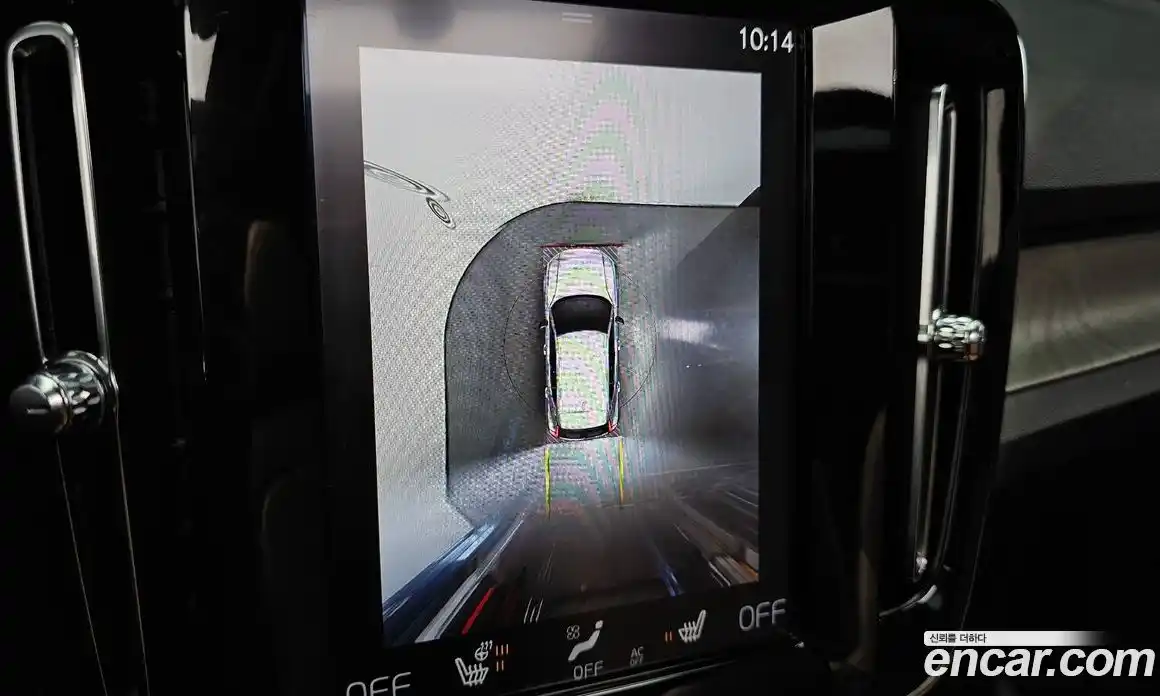 Volvo XC40 2019 2.0 гидро в Москве № 1618585, фото 22