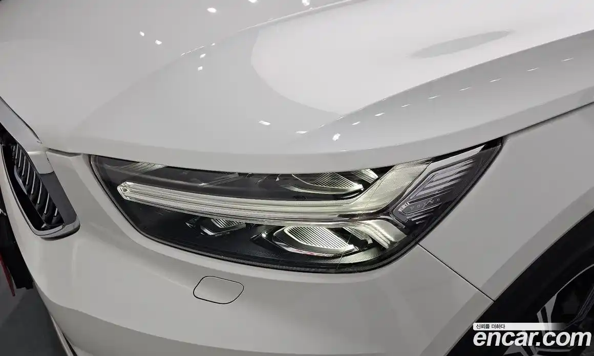 Volvo XC40 2019 2.0 гидро в Москве № 1618585, фото 8