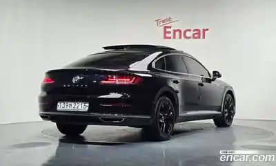 Volkswagen Arteon 2019 2.0 гидро в Москве № 1623396, миниатюра 2
