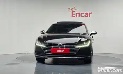 Volkswagen Arteon 2019 2.0 гидро в Москве № 1623396, миниатюра 3