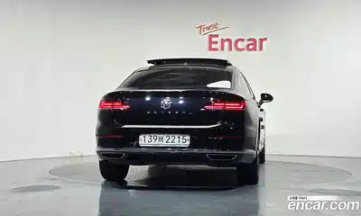 Volkswagen Arteon 2019 2.0 гидро в Москве № 1623396, миниатюра 4