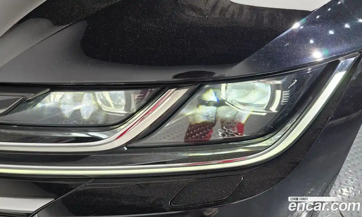 Volkswagen Arteon 2019 2.0 гидро в Москве № 1623396, фото 8