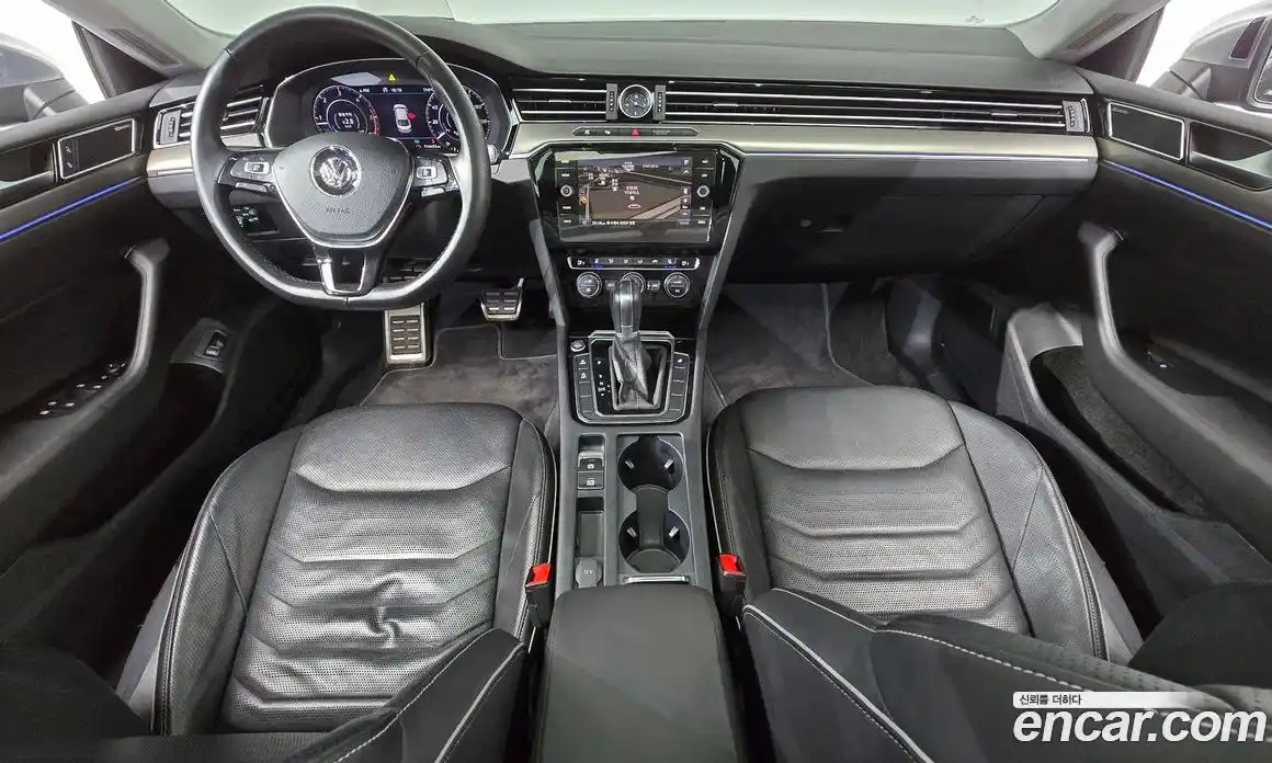 Volkswagen Arteon 2019 2.0 гидро в Москве № 1623396, фото 10