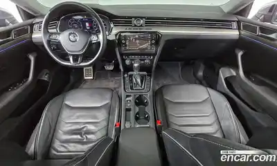 Volkswagen Arteon 2019 2.0 гидро в Москве № 1623396, миниатюра 10