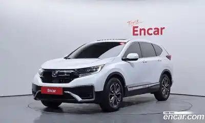 Honda CR-V, 2021