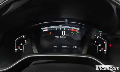 Honda CR-V 2021 1.5 гидро в Москве № 1624614, миниатюра 11