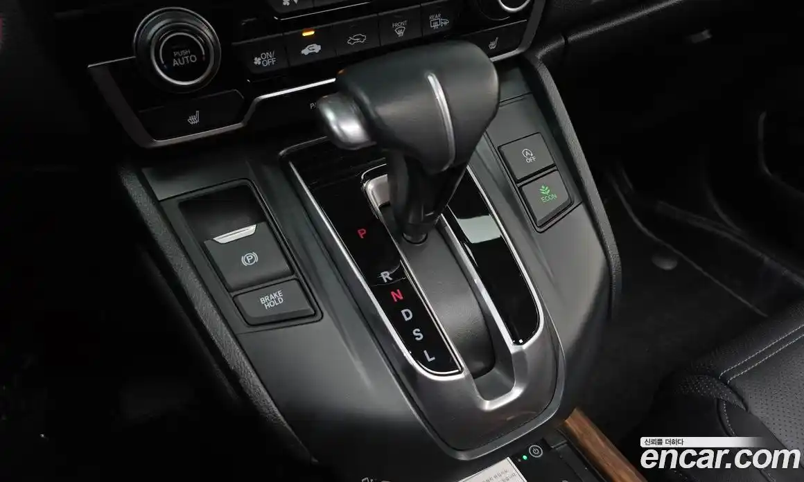 Honda CR-V 2021 1.5 гидро в Москве № 1624614, фото 12