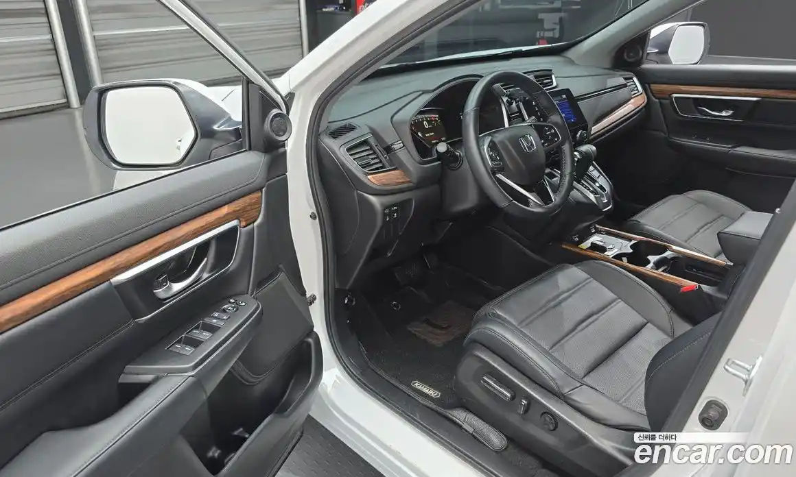 Honda CR-V 2021 1.5 гидро в Москве № 1624614, фото 13