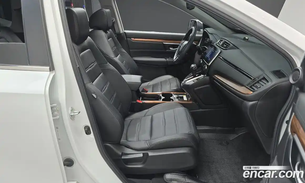 Honda CR-V 2021 1.5 гидро в Москве № 1624614, фото 16