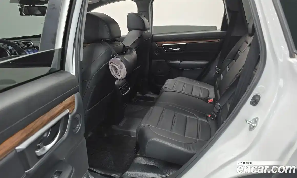 Honda CR-V 2021 1.5 гидро в Москве № 1624614, фото 17