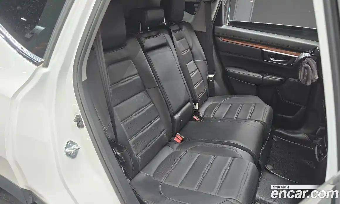 Honda CR-V 2021 1.5 гидро в Москве № 1624614, фото 18