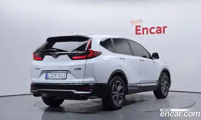 Honda CR-V 2021 1.5 гидро в Москве № 1624614, миниатюра 2