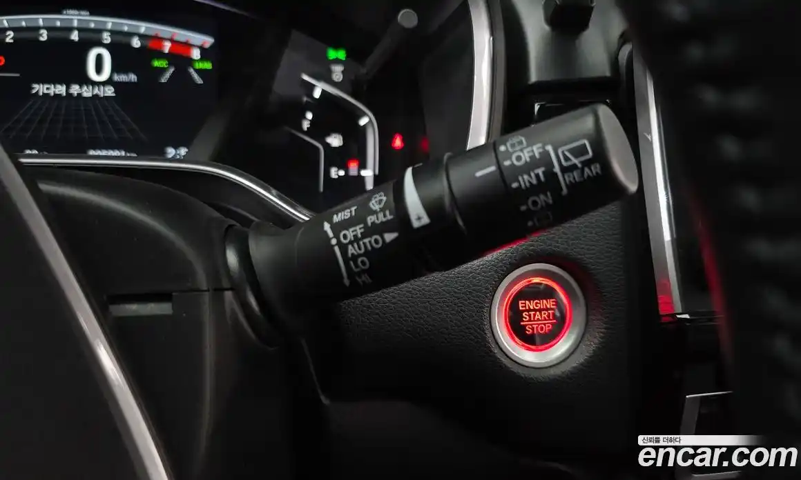 Honda CR-V 2021 1.5 гидро в Москве № 1624614, фото 22