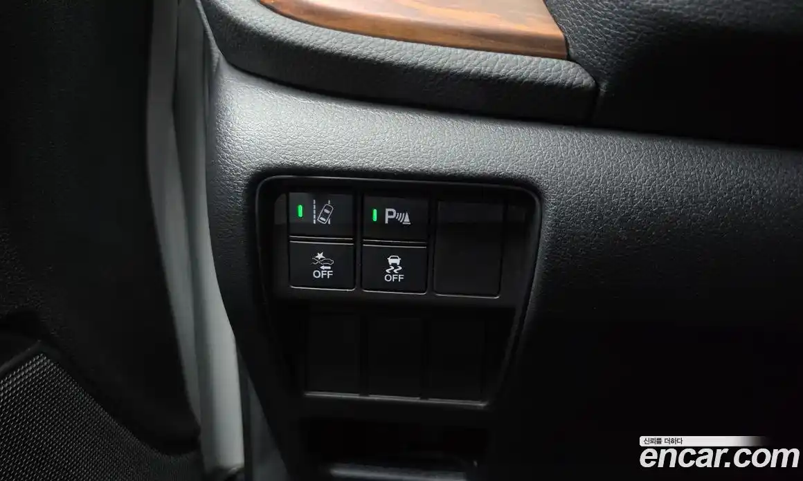 Honda CR-V 2021 1.5 гидро в Москве № 1624614, фото 24