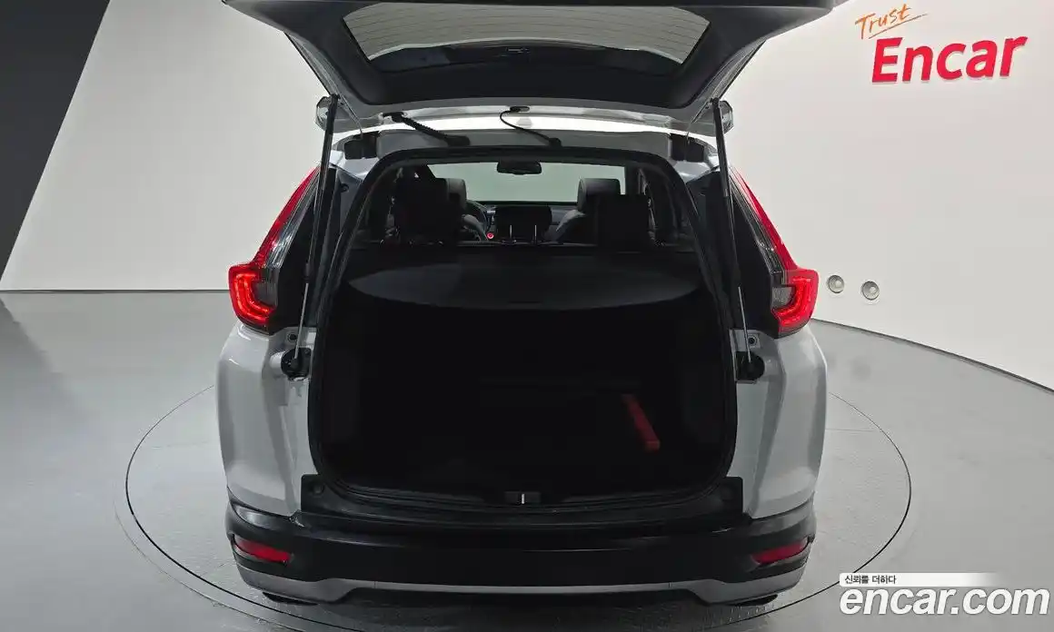 Honda CR-V 2021 1.5 гидро в Москве № 1624614, фото 26