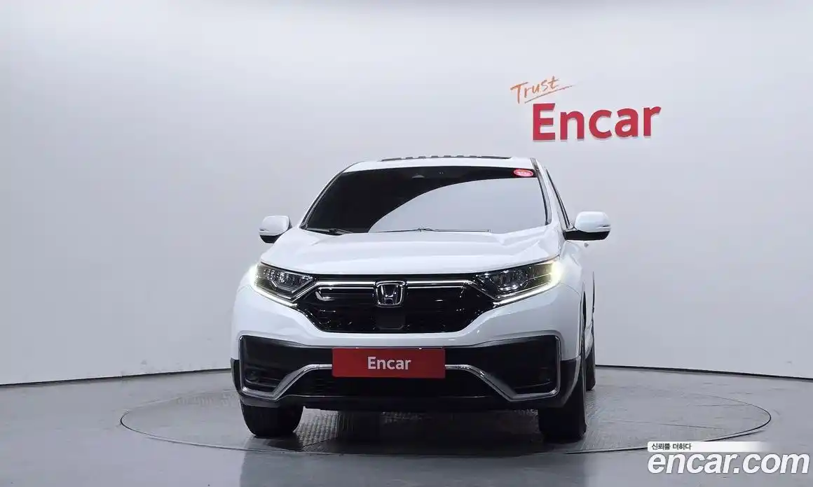 Honda CR-V 2021 1.5 гидро в Москве № 1624614, фото 3