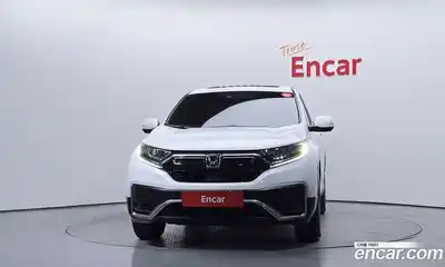 Honda CR-V 2021 1.5 гидро в Москве № 1624614, миниатюра 3