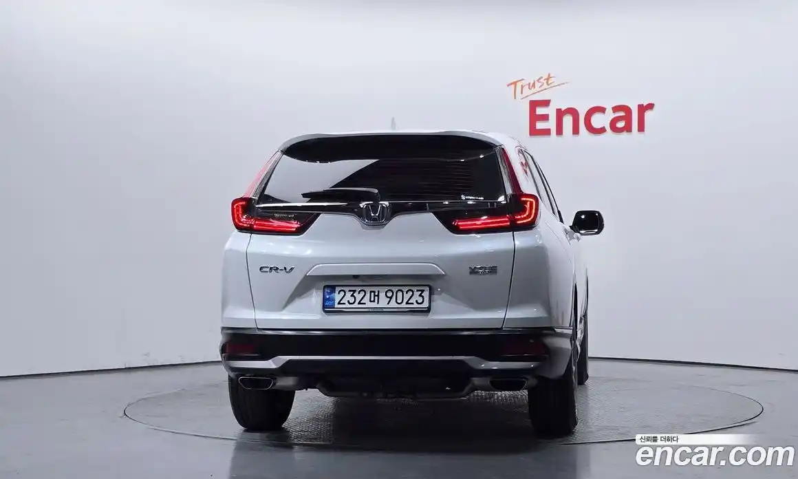 Honda CR-V 2021 1.5 гидро в Москве № 1624614, фото 4