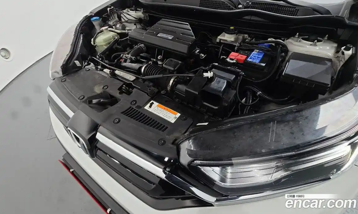Honda CR-V 2021 1.5 гидро в Москве № 1624614, фото 6